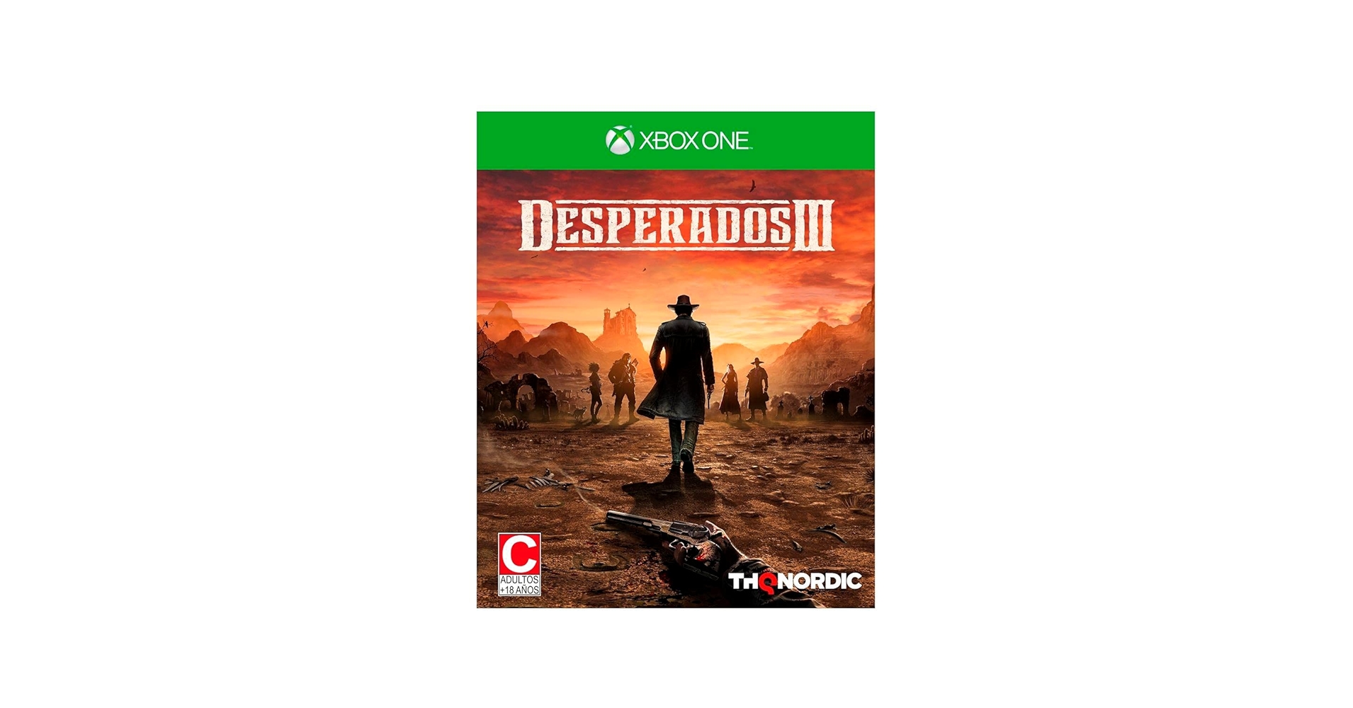 DESPERADO Ⅲ W Buy Desperados III from the Humble Store